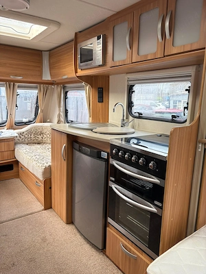 Rulote Anglia 3500  - imagine 3