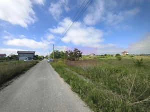 Teren ușor accesibil pentru casă la asfalt cu utilități - imagine 5