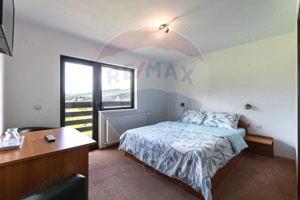 COMISION 0%| PENSIUNE DE VANZARE | PANORAMA SUPERBA | PREDEAL | - imagine 3