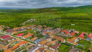 COMISION 0% | DE VANZARE|PERSANI| 1068 MP TEREN| 2 FRONTURI STRADALE| - imagine 3