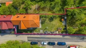 VILĂ 4 CAMERE | 573 MP TEREN | SĂCELE | ZONA SATULUNG | COMISION 0% - imagine 2