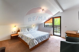 COMISION 0%| PENSIUNE DE VANZARE | PANORAMA SUPERBA | PREDEAL | - imagine 5