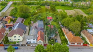 Comision 0%| Casa de vanzare in Ghimbav | Teren 1673mp - imagine 2