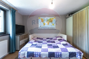 VILĂ 4 CAMERE | 573 MP TEREN | SĂCELE | ZONA SATULUNG | COMISION 0% - imagine 14