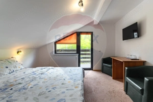 COMISION 0%| PENSIUNE DE VANZARE | PANORAMA SUPERBA | PREDEAL | - imagine 16