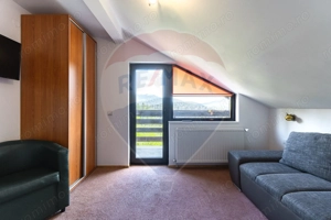 COMISION 0%| PENSIUNE DE VANZARE | PANORAMA SUPERBA | PREDEAL | - imagine 13