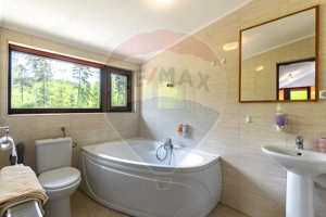 COMISION 0%| PENSIUNE DE VANZARE | PANORAMA SUPERBA | PREDEAL | - imagine 7