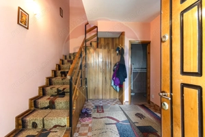 Comision 0%| Casa de vanzare in Ghimbav | Teren 1673mp - imagine 6