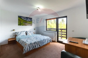 COMISION 0%| PENSIUNE DE VANZARE | PANORAMA SUPERBA | PREDEAL | - imagine 12