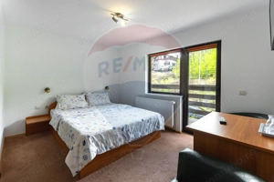 COMISION 0%| PENSIUNE DE VANZARE | PANORAMA SUPERBA | PREDEAL | - imagine 19