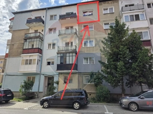 Apartament de vânzare Medias, str. Lupeni, Vitrometan
