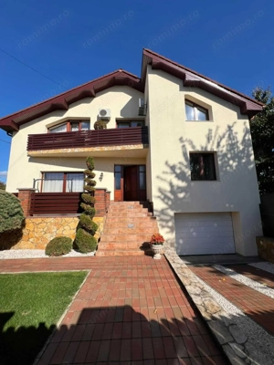 BRASADAS vinde casă tip D+P+M 2004 zona Burdea.