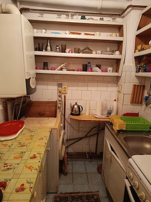Vand apartament cu 2 camere la etajul 2, - imagine 2