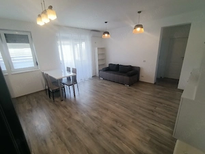 Langa Benzinaria Esso Giroc,In Bloc Nou,Cu Centrala Proprie și Loc Parcare privat, Mobilat Nou,Liber - imagine 4
