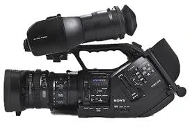 Camera video Full HD Sony PMW- EX3 CINEALTA