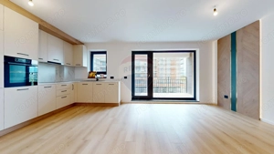 Apartament cu 2 camere de închiriat Brașov, Coresi Kasper, bloc nou - imagine 3