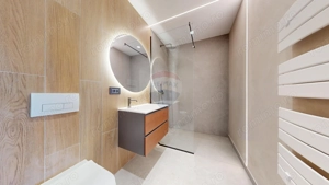 Apartament cu 2 camere de închiriat Brașov, Coresi Kasper, bloc nou - imagine 6