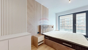 Apartament cu 2 camere de închiriat Brașov, Coresi Kasper, bloc nou - imagine 12