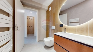 Apartament cu 2 camere de închiriat Brașov, Coresi Kasper, bloc nou - imagine 11