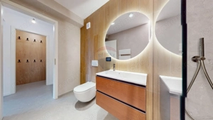 Apartament cu 2 camere de închiriat Brașov, Coresi Kasper, bloc nou - imagine 10