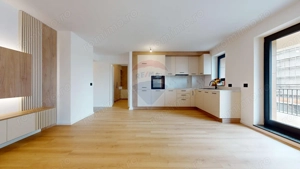 Apartament cu 2 camere de închiriat Brașov, Coresi Kasper, bloc nou - imagine 2