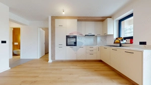 Apartament cu 2 camere de închiriat Brașov, Coresi Kasper, bloc nou - imagine 20