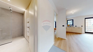 Apartament cu 2 camere de închiriat Brașov, Coresi Kasper, bloc nou - imagine 17
