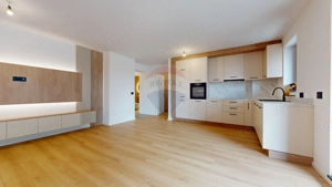 Apartament cu 2 camere de închiriat Brașov, Coresi Kasper, bloc nou - imagine 19