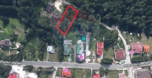 Teren Predeal zona Cioplea, 1000mp - imagine 2