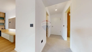 Apartament cu 2 camere de închiriat Brașov, Coresi Kasper, bloc nou - imagine 16