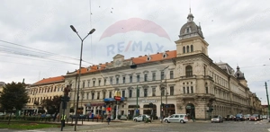 Apartament spatios de vanzare in Palatul Neuman, ultracentral. - imagine 2