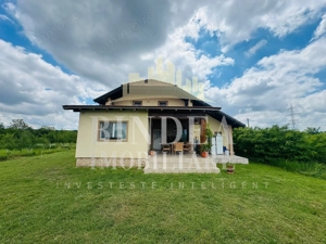 Casa individuala P+ M Dumbravita, 792mp teren, 200mp utili - imagine 8