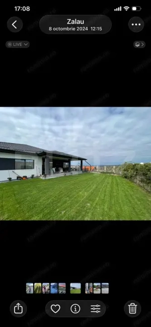 Casa de vanzare in suprafat de 240 mp, cu 150 mp teren, zona Sarmas
