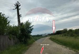 Teren 3,700mp Gulia/DN7 -20 km fata de Pta Victoriei -ideal investitie - imagine 3