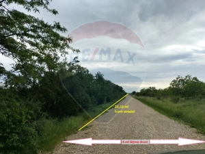 Teren 3,700mp Gulia/DN7 -20 km fata de Pta Victoriei -ideal investitie - imagine 4
