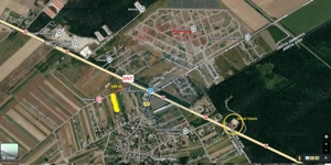 Teren 3,700mp Gulia/DN7 -20 km fata de Pta Victoriei -ideal investitie - imagine 2