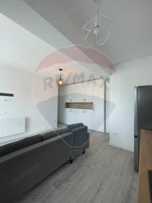 Apartament cu 2 camere 43 mp - Visoianu -Lunca Cetatuii - imagine 5