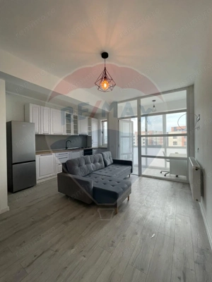 Apartament cu 2 camere 43 mp - Visoianu -Lunca Cetatuii - imagine 2
