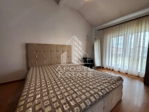 Casa cu 5 camere de inchiriat, garaj, Dumbravita - imagine 5