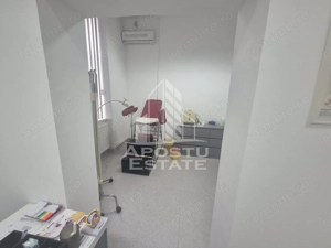 Spatiu SAD medical 68 mp, policlinica, ultracentral, Sanicolaul Mare. - imagine 7