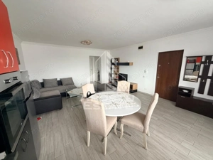 Apartament cu 2 camere, de inchiriat, Dumbravita, Centrala Proprie