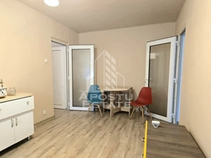 Apartament cu 3 camere,de inchiriat, parter, Arad - imagine 5