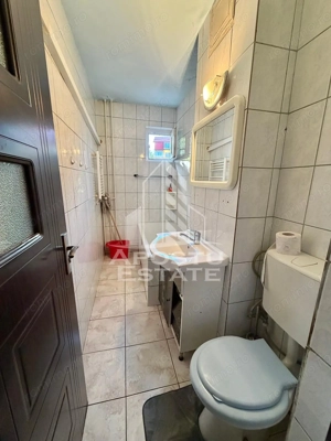 Apartament 1 camera, de inchiriat, centrala proprie,Sagului, Timisoara - imagine 7