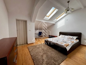 Casa cu 5 camere de inchiriat, garaj, Dumbravita - imagine 9