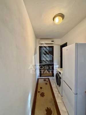 Apartament 1 camera, de inchiriat, centrala proprie,Sagului, Timisoara - imagine 4