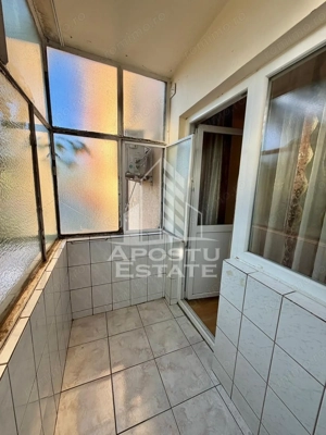 Apartament 1 camera, de inchiriat, centrala proprie,Sagului, Timisoara - imagine 6