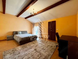 Casa cu 5 camere de inchiriat, garaj, Dumbravita - imagine 8