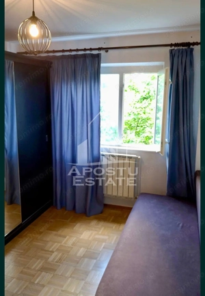 Apartament cu 3 camere , de inchiriat, Zona Bucovina , Timisoara - imagine 3