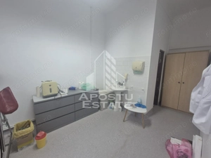 Spatiu SAD medical 68 mp, policlinica, ultracentral, Sanicolaul Mare. - imagine 8