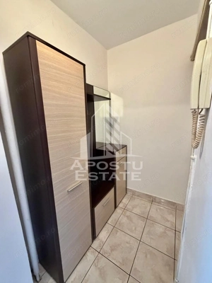 Apartament 1 camera, de inchiriat, centrala proprie,Sagului, Timisoara - imagine 5